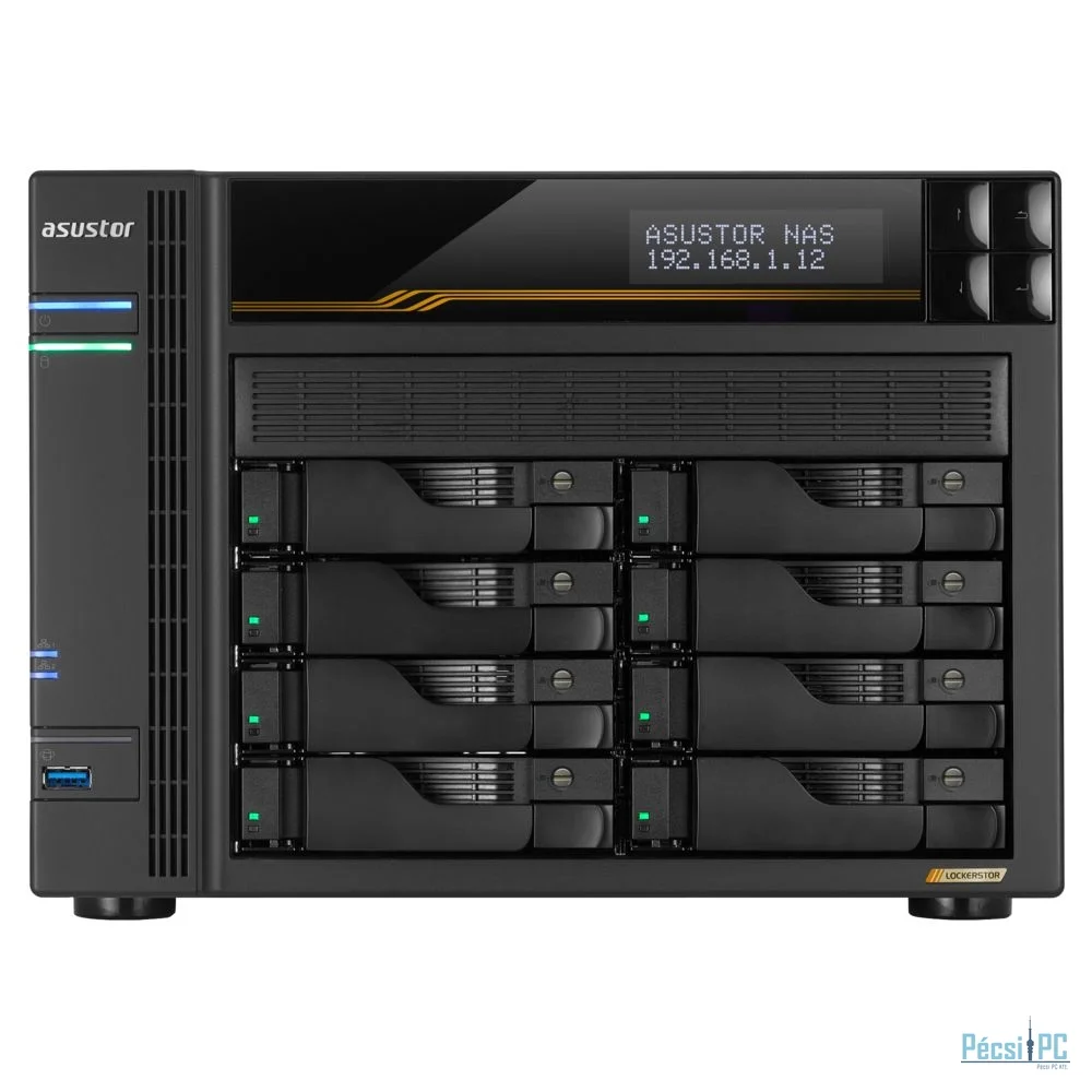 Hálózati tárolóegység (NAS)