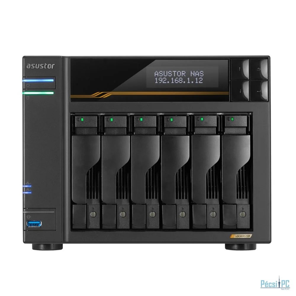 Hálózati tárolóegység (NAS)