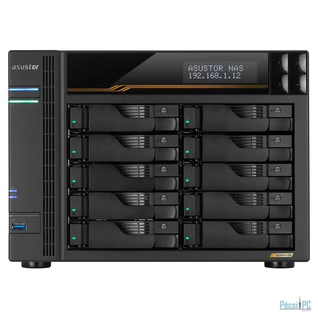 Hálózati tárolóegység (NAS)