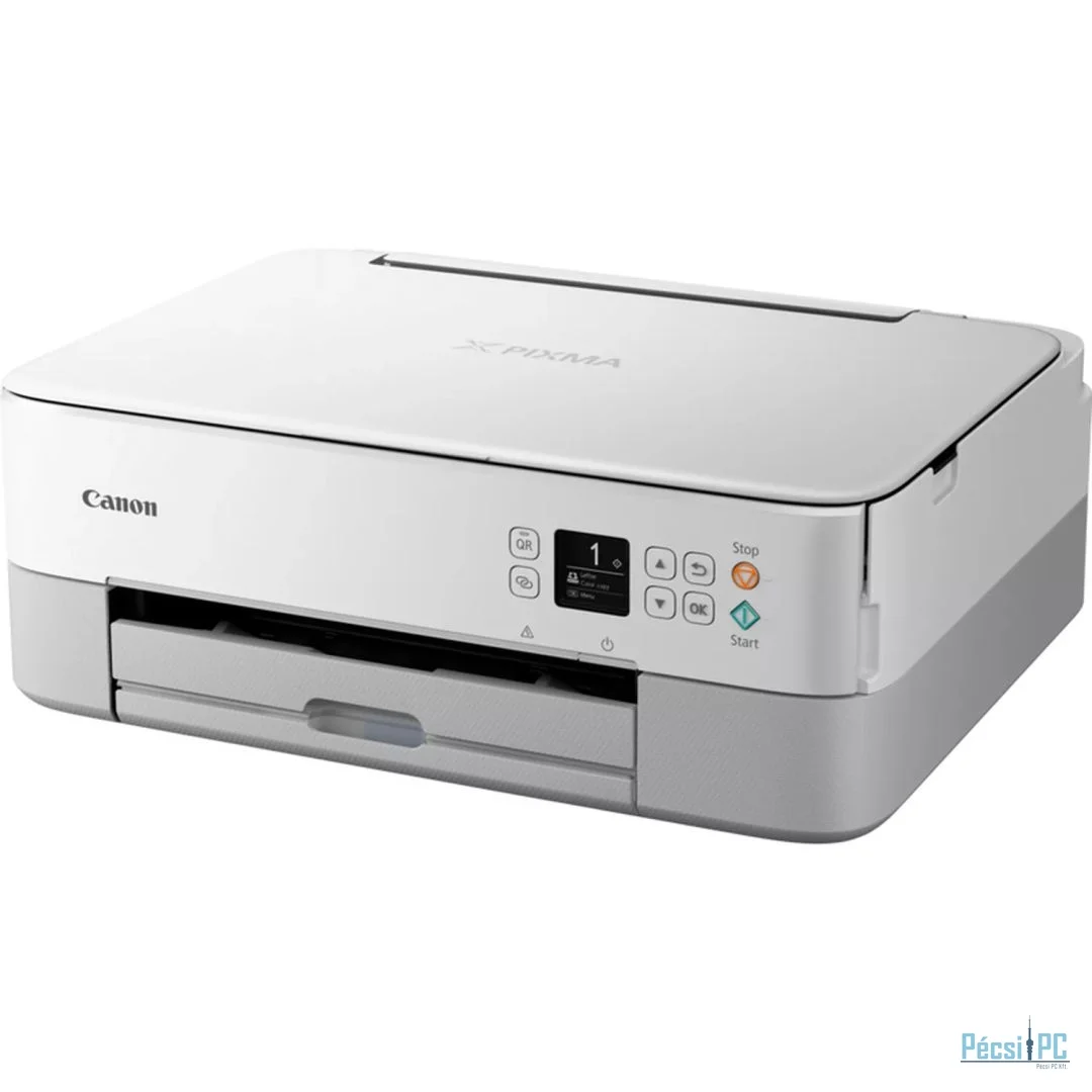 Canon TS5351i PIXMA Wireless Tintasugaras Nyomtató/Másoló/Scanner White