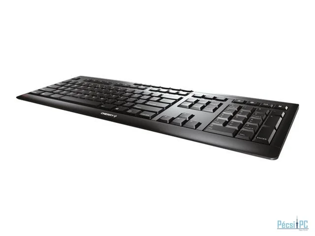 Cherry Stream Wireless Keyboard Black US