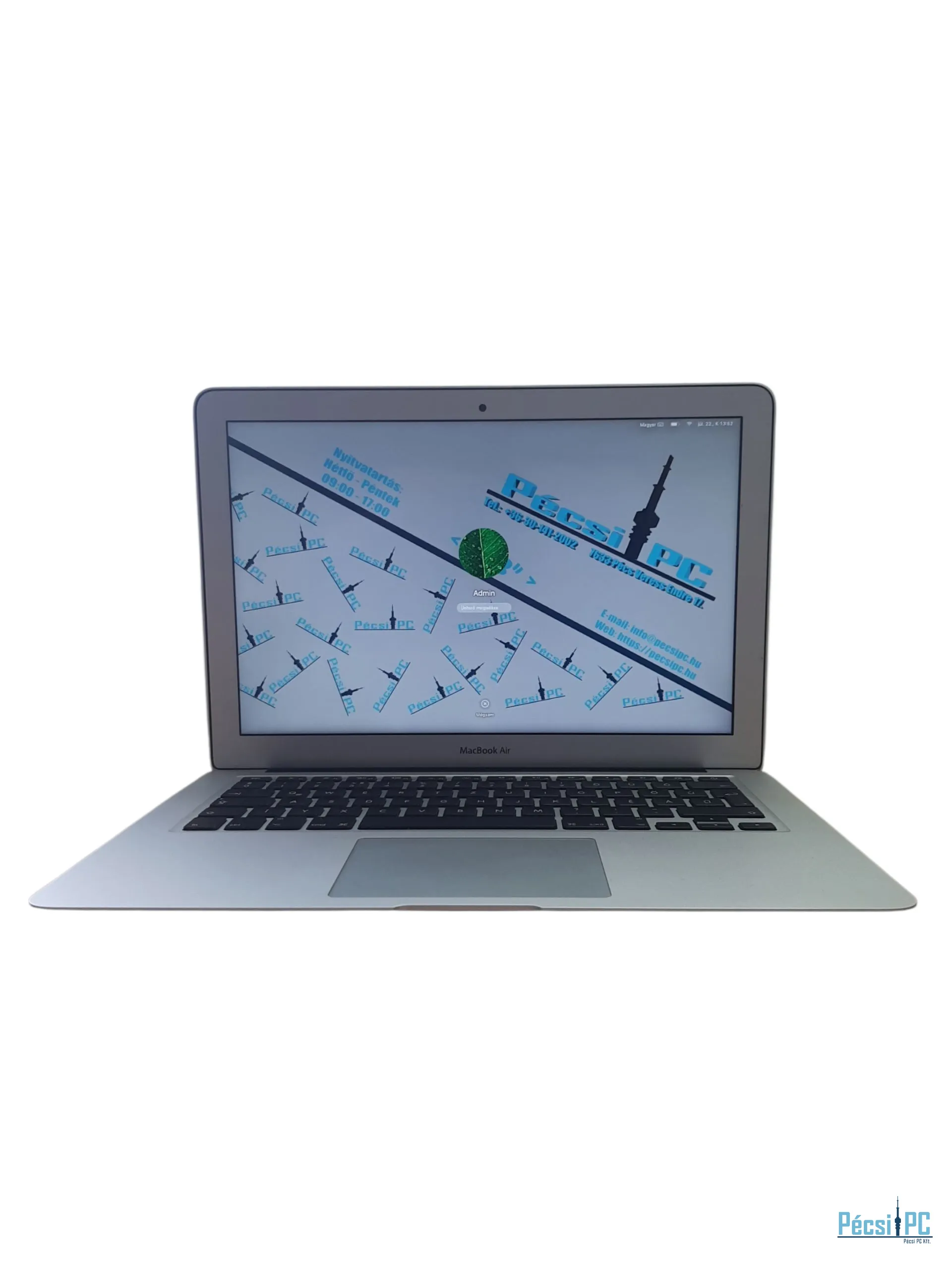 Apple MacBook Air 13 (2017) - HU