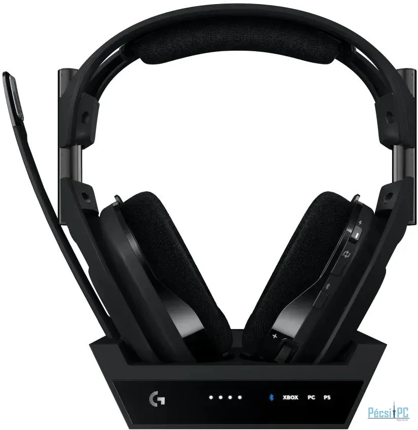 Logitech Astro A50 X Bluetooth Headset Black