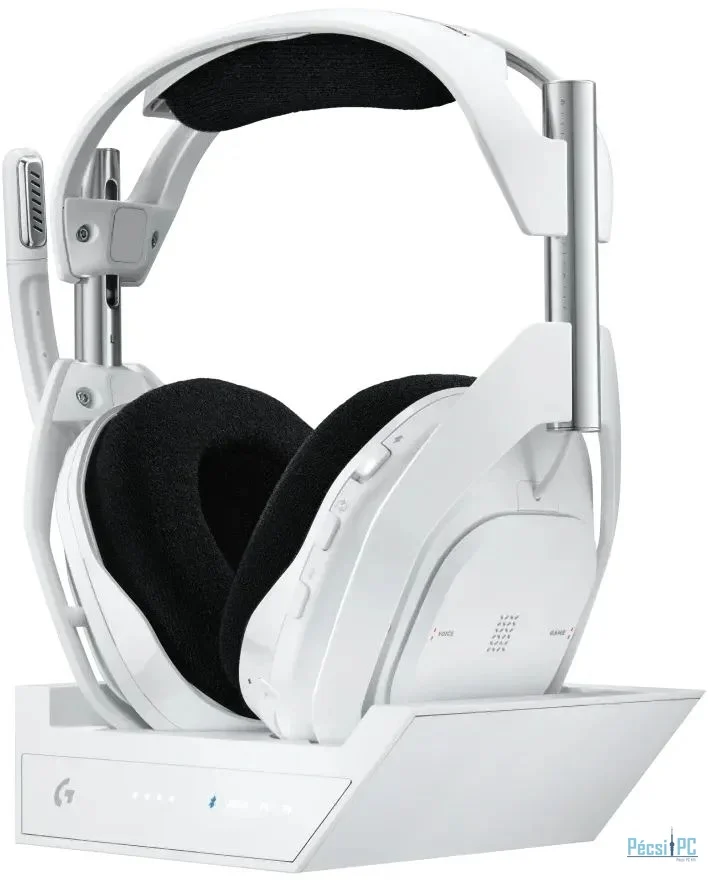 Logitech Astro A50 X Bluetooth Headset White