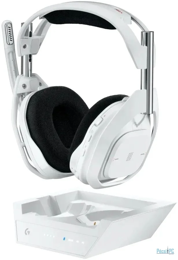 Logitech Astro A50 X Bluetooth Headset White