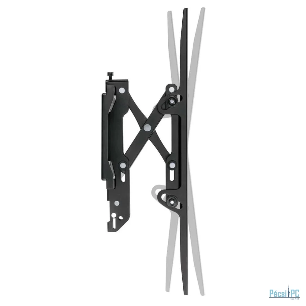 Manhattan Anti-Theft Tilting TV Wall Mount with Extension 43