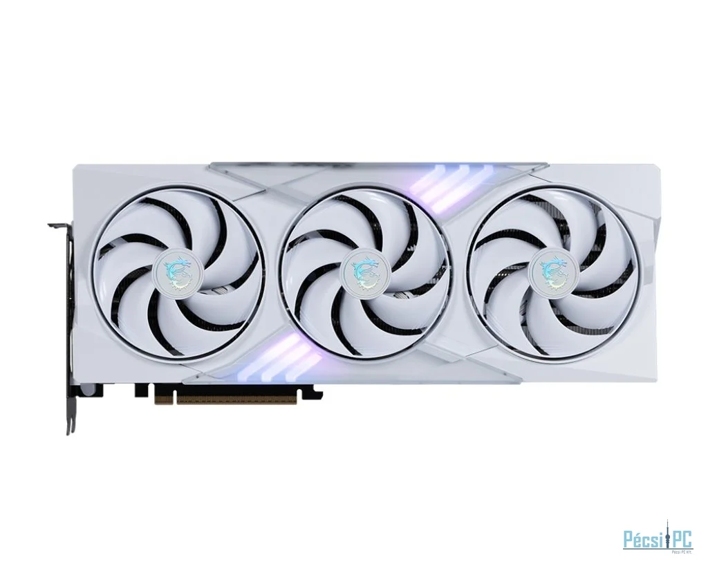 Msi RTX5080 16G GAMING TRIO OC WHITE