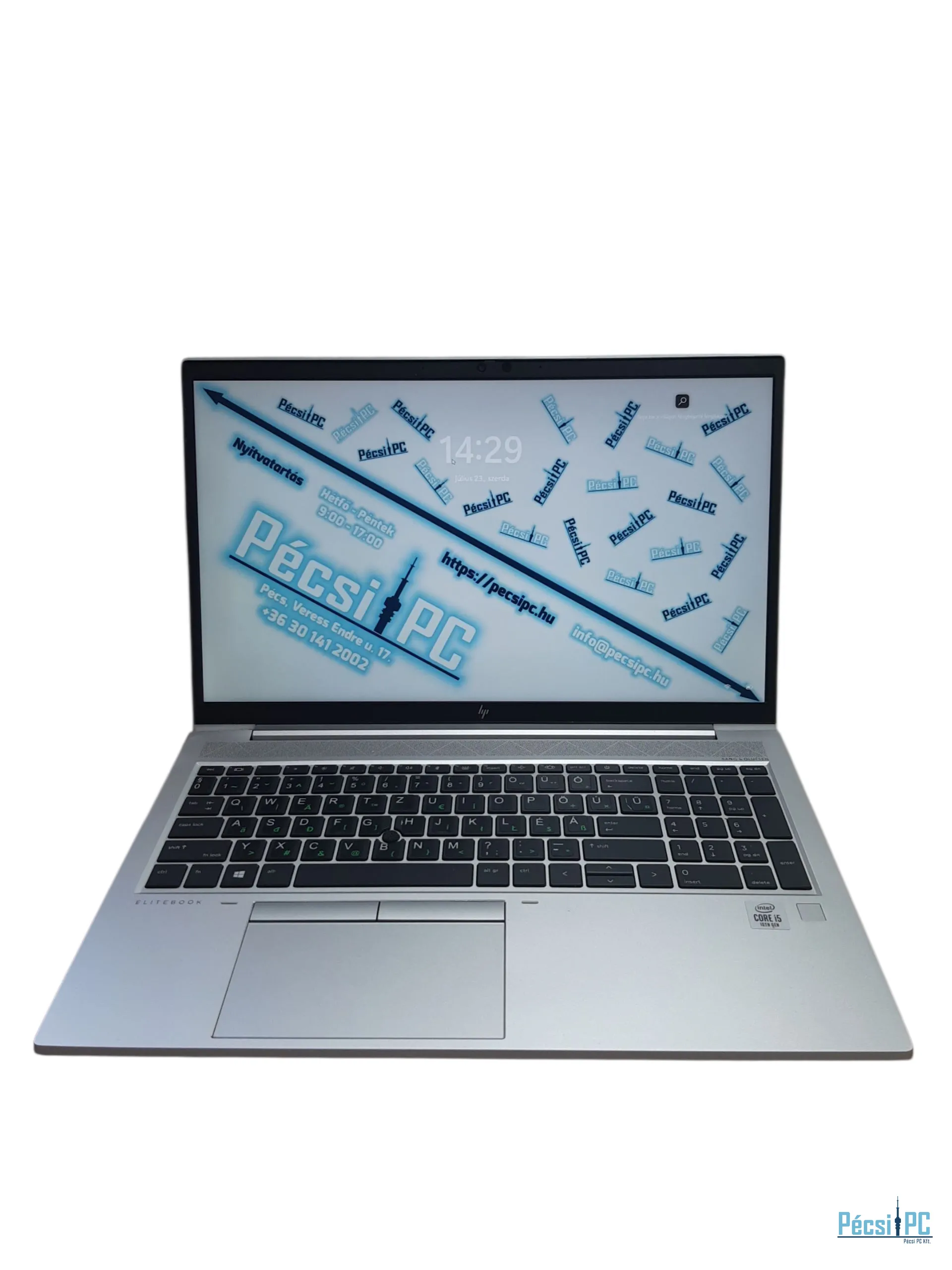 HP Elitebook 850 G8 - US