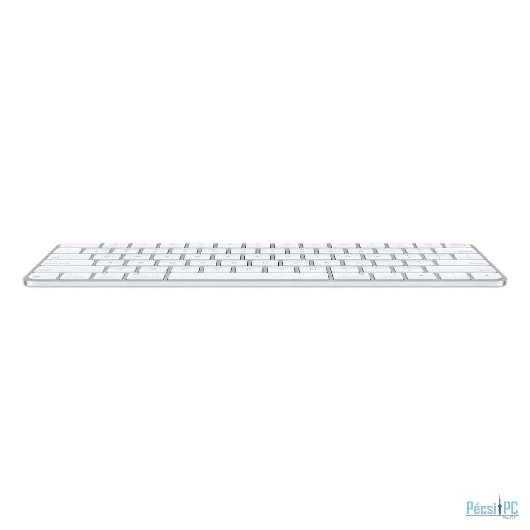 Apple Magic Keyboard (2024) Touch ID Bluetooth Keyboard White UK