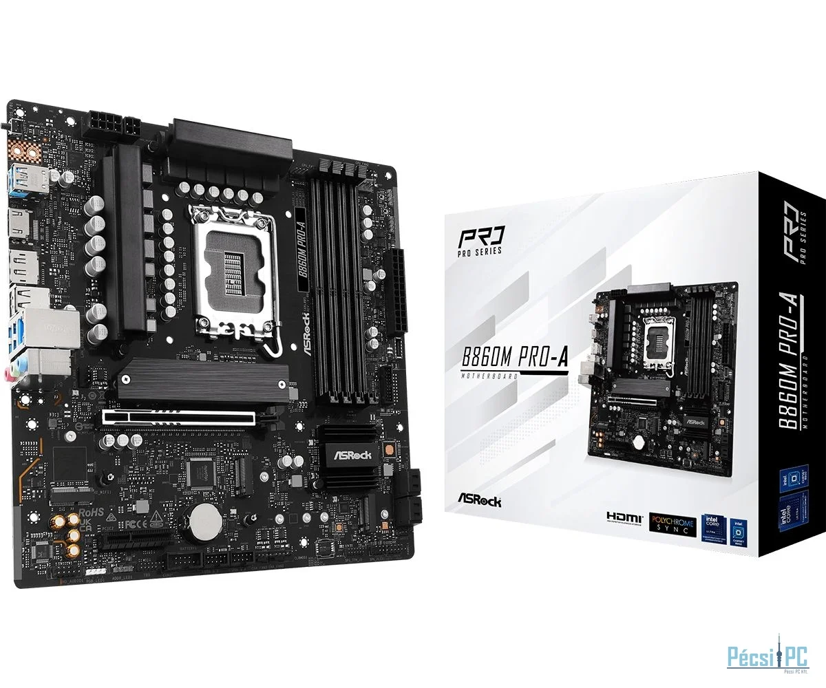 ASRock B860M PRO-A