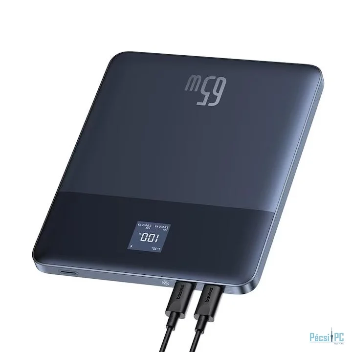 Baseus Blade2 12000mAh PowerBank Blue