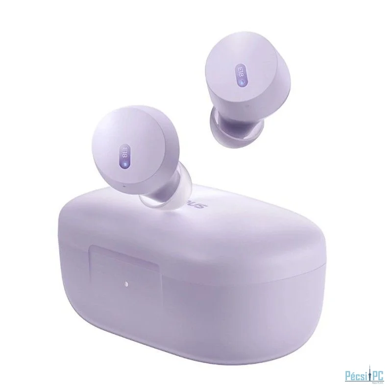 Baseus Bowie E18 Bluetooth Headset Purple