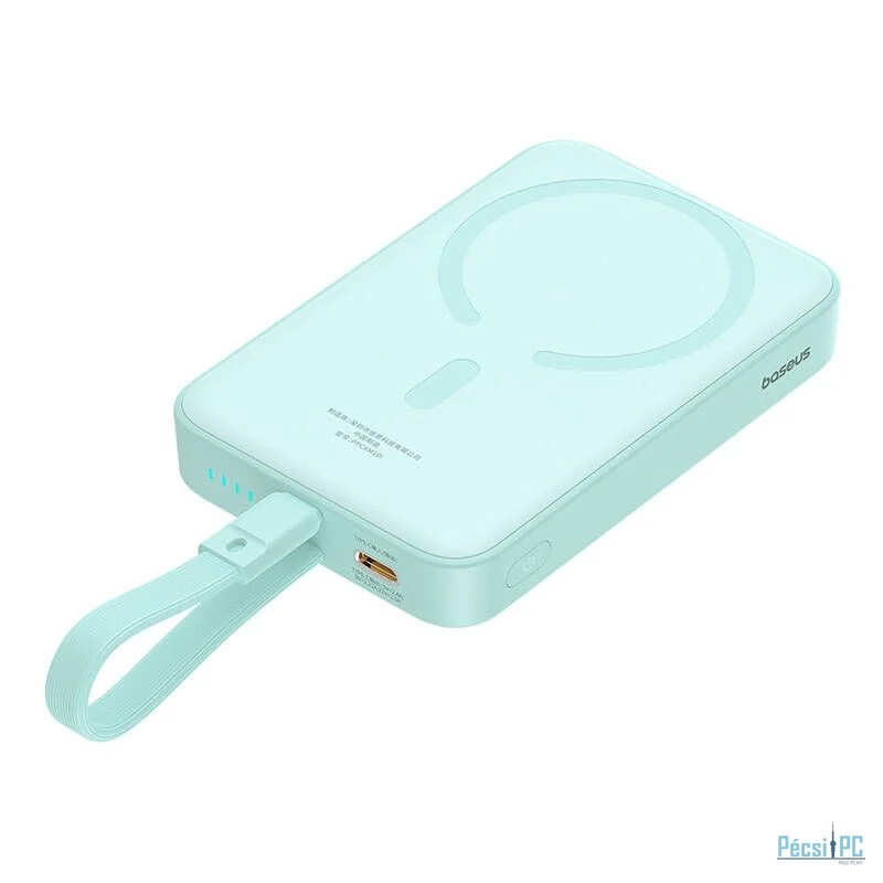 Baseus Magnetic Mini 10000mAh PowerBank Blue