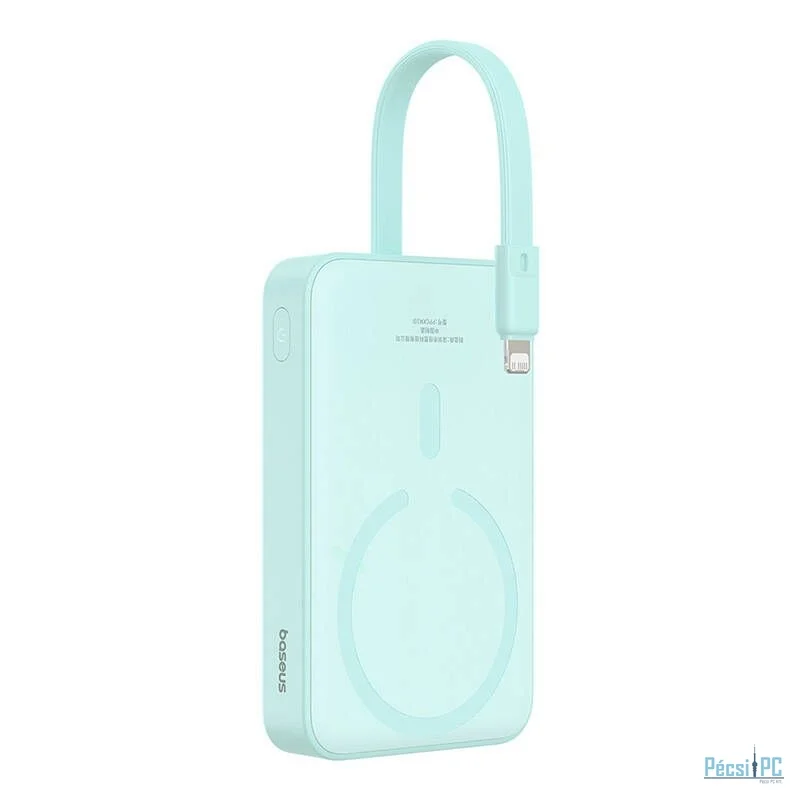 Baseus Magnetic Mini 10000mAh PowerBank Blue
