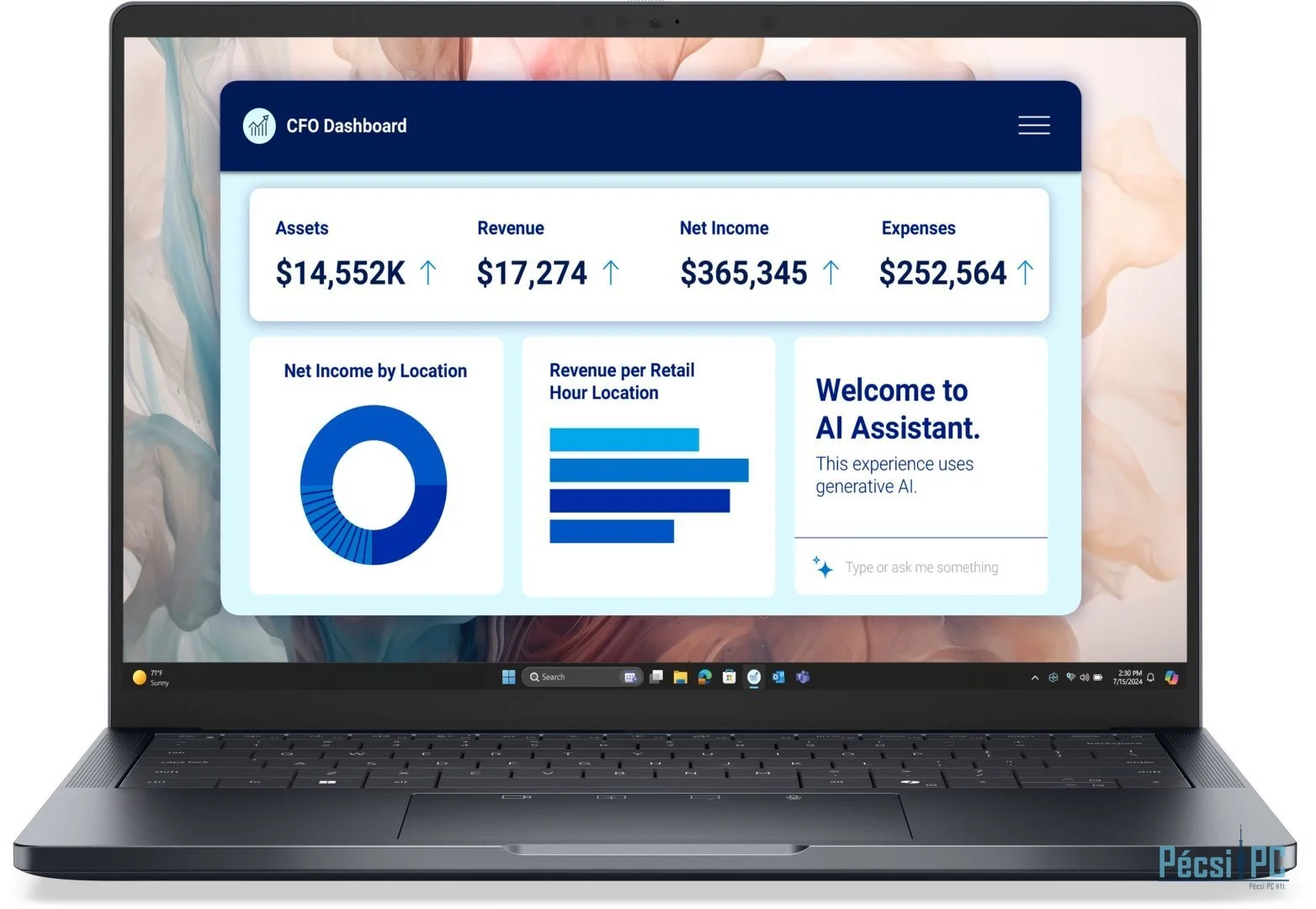 Dell Pro Premium 14 Black