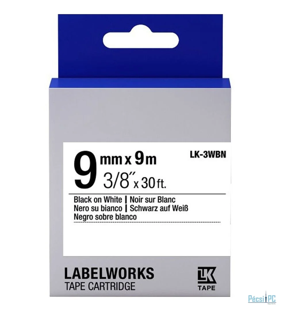 Címkenyomtató szalag