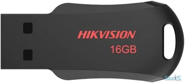 HikSEMI 16GB USB2.0 RNB M200R Black/Red