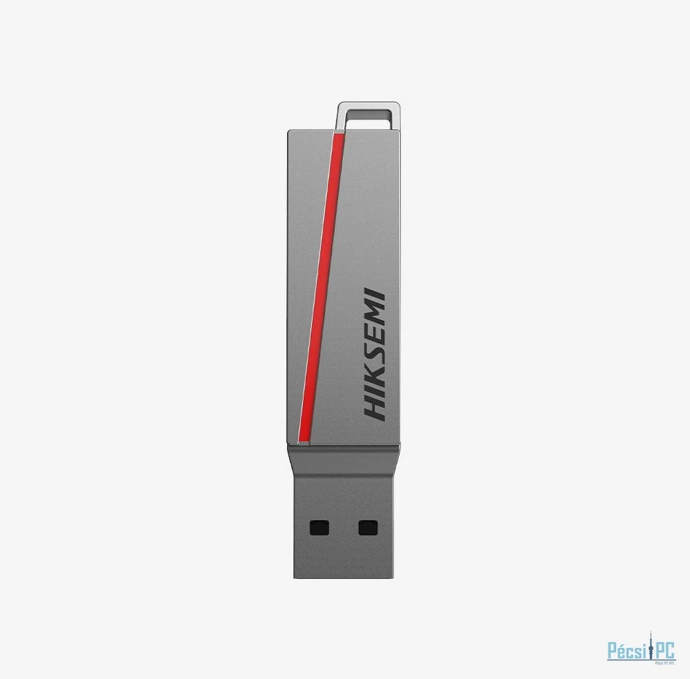 Hikvision 64GB USB3.2 Dual Slim Grey