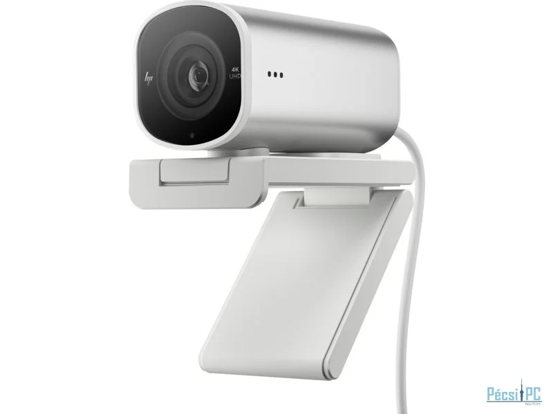 HP 960 4K Webkamera Silver