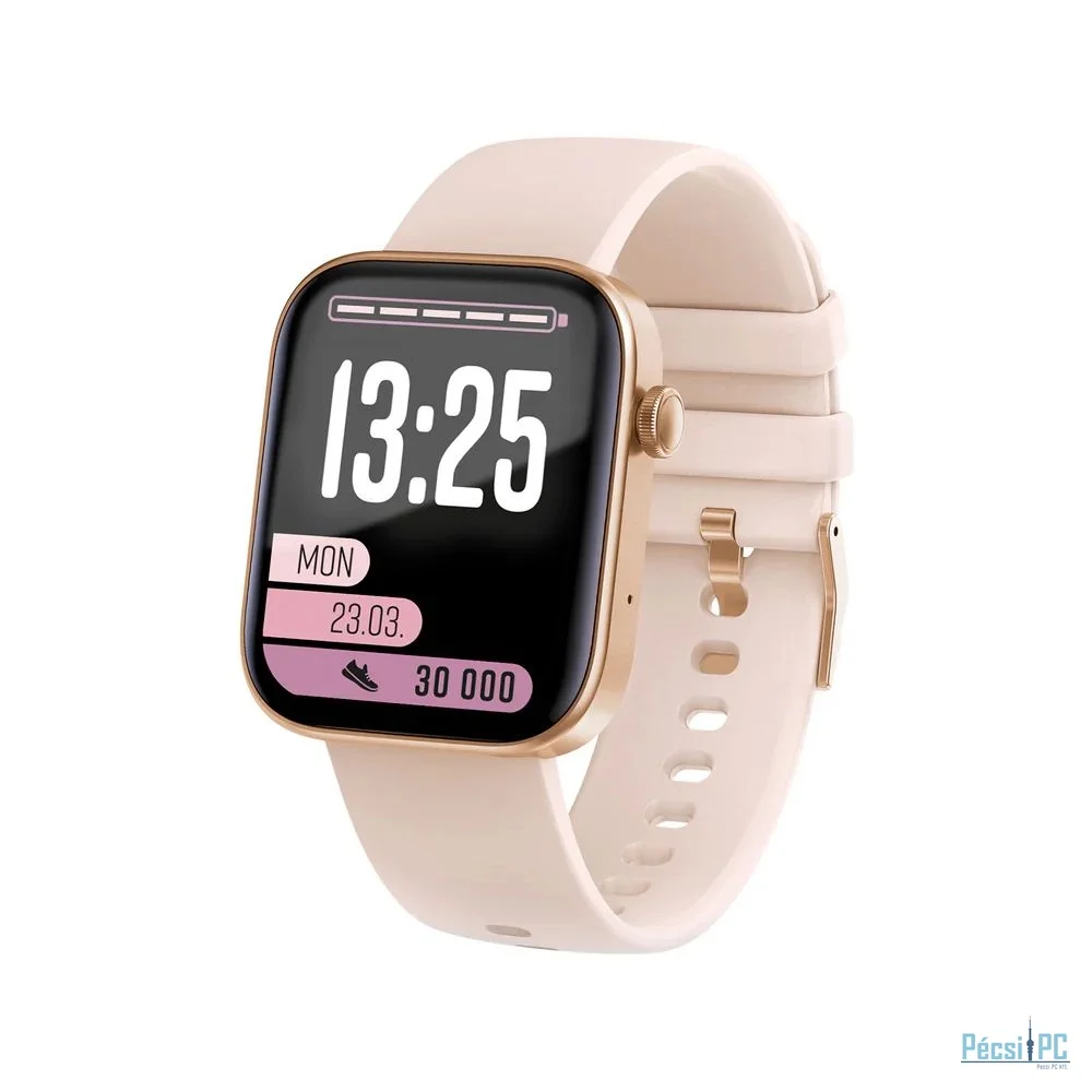 Lamax BCool2 Plus SmartWatch Rose Gold