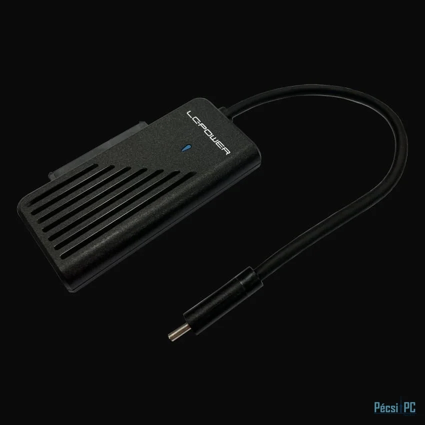 LC Power LC-ADA-USB-SATA-NVMe