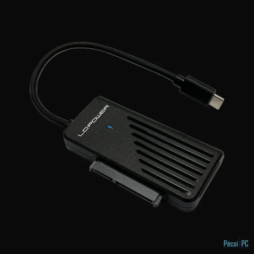 LC Power LC-ADA-USB-SATA-NVMe