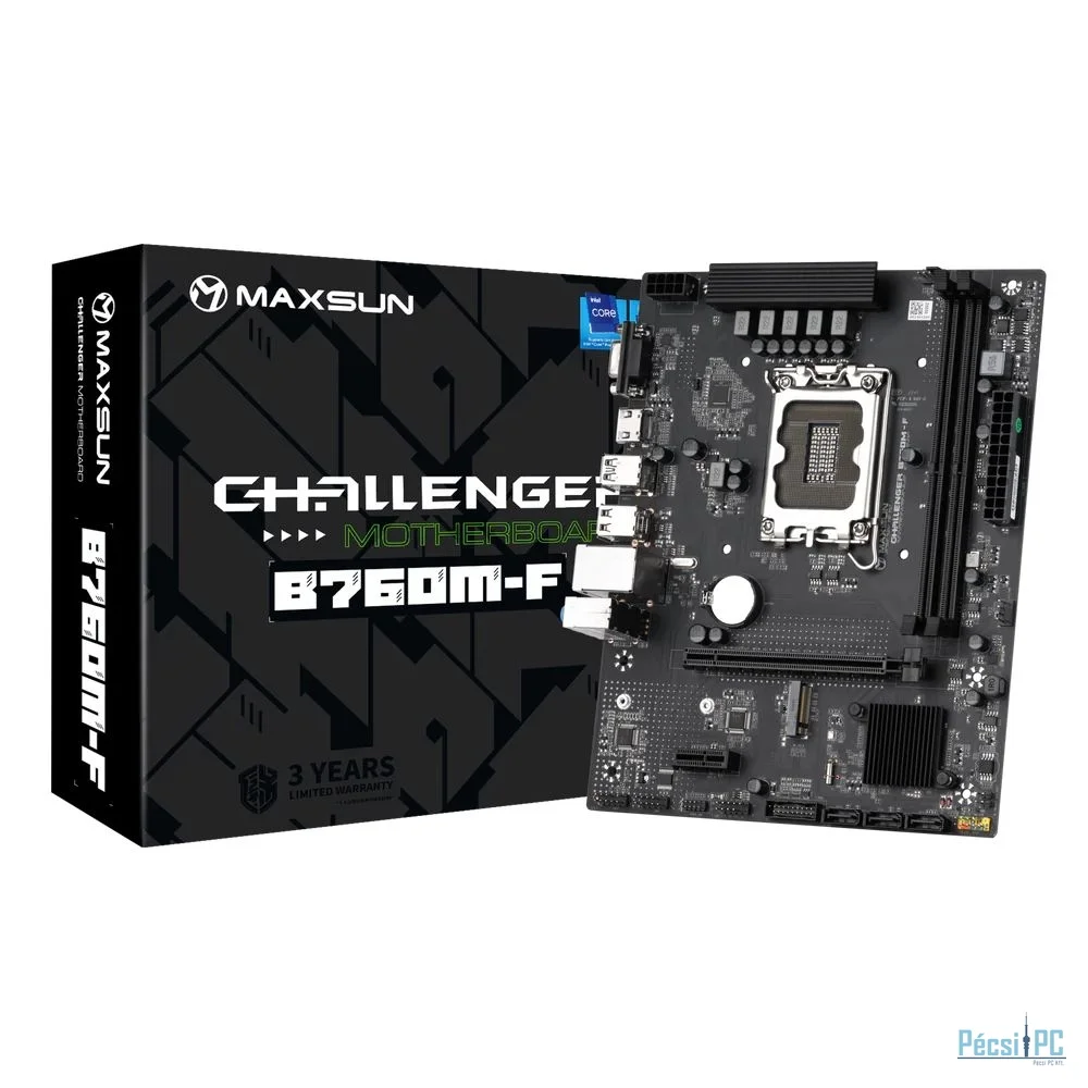 Maxsun CHALLENGER B760M-F