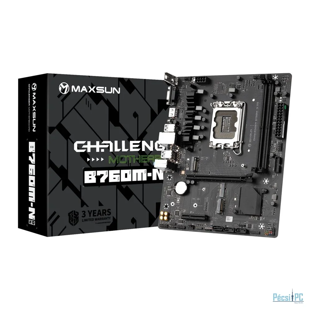 Maxsun CHALLENGER B760M-N D5