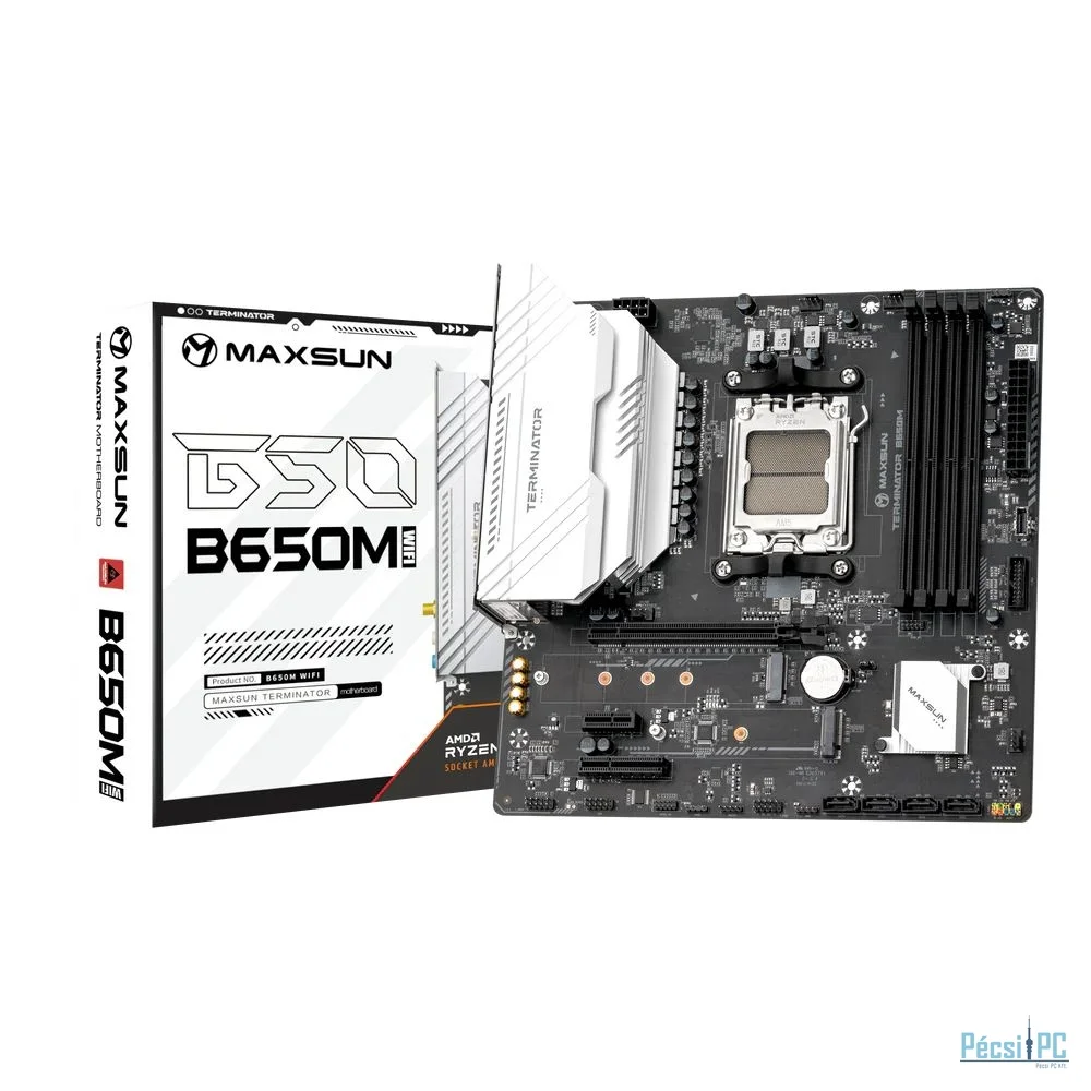 Maxsun TERMINATOR B650M WIFI6