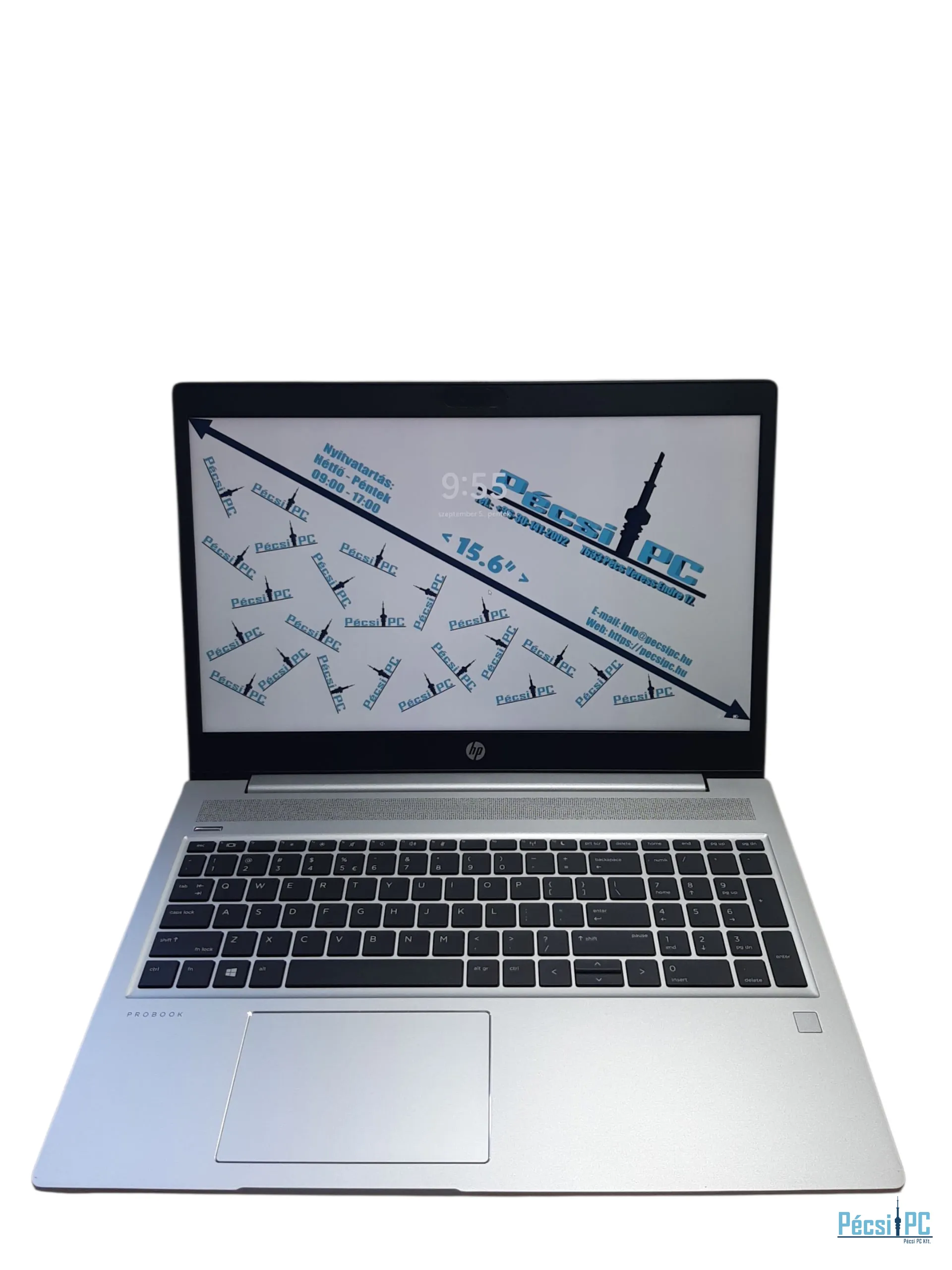 HP Probook 450 G7 i3 - US