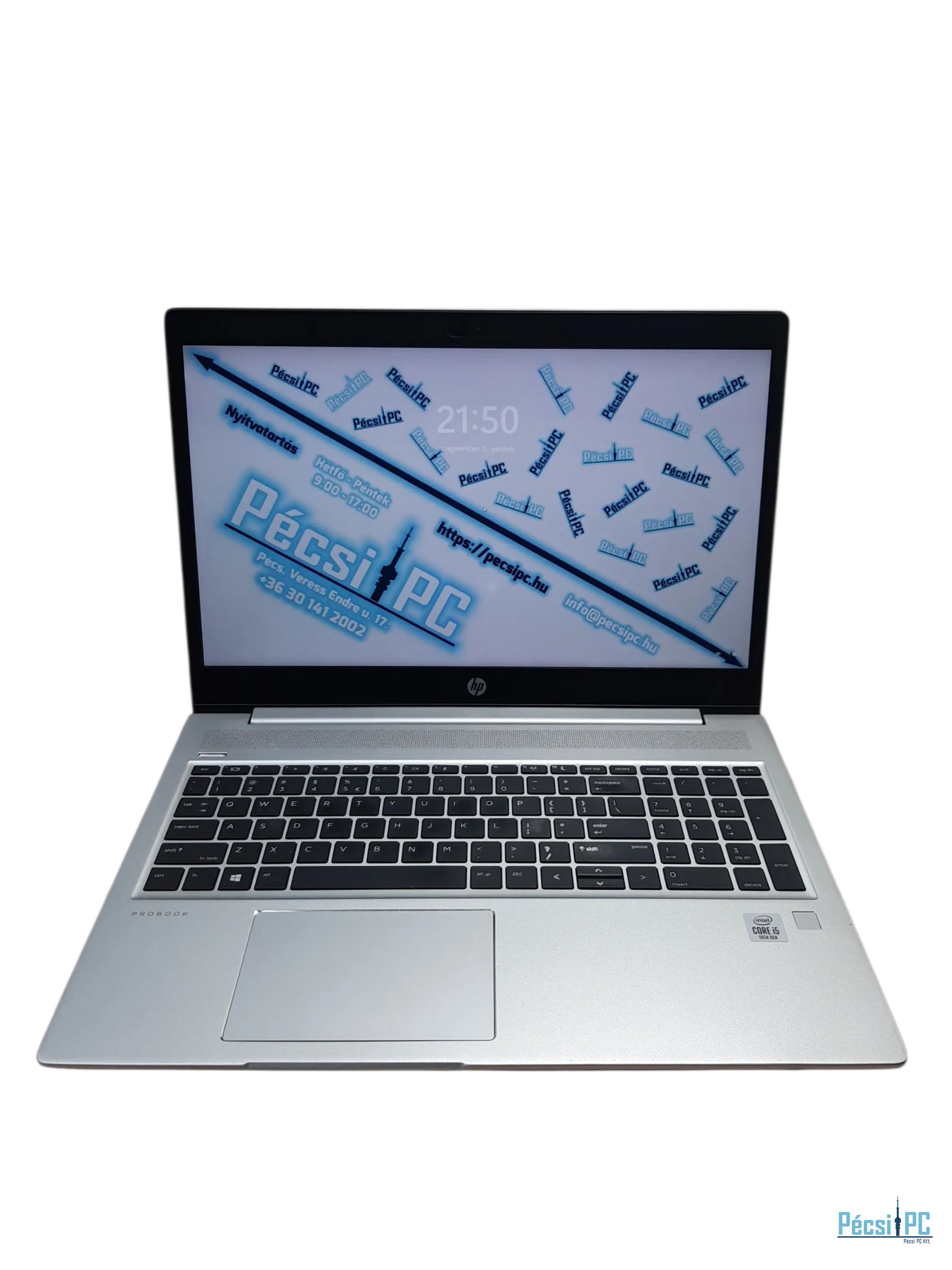 HP Probook 450 G7 i5 - US