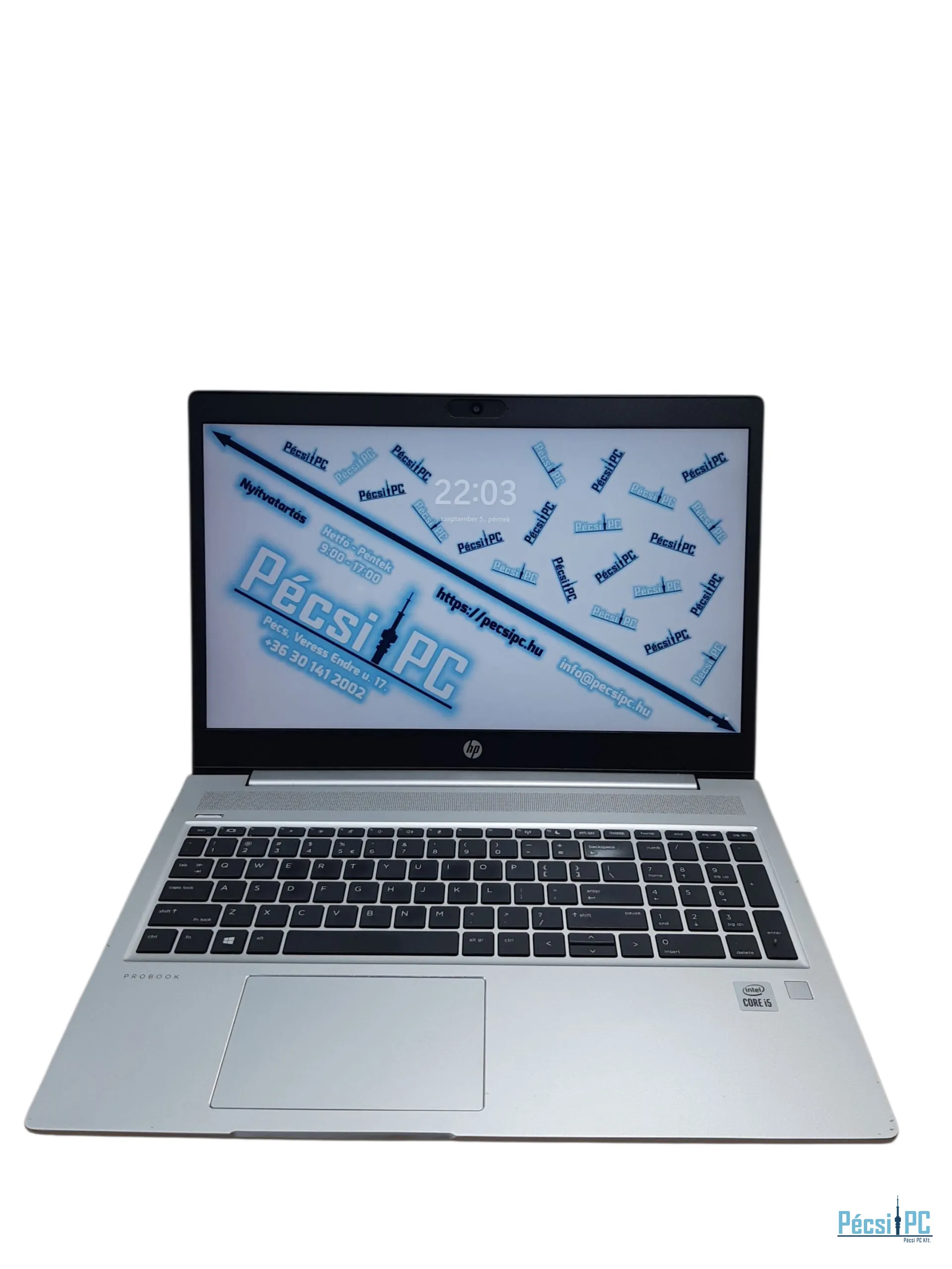 HP Probook 450 G7 i5 - US