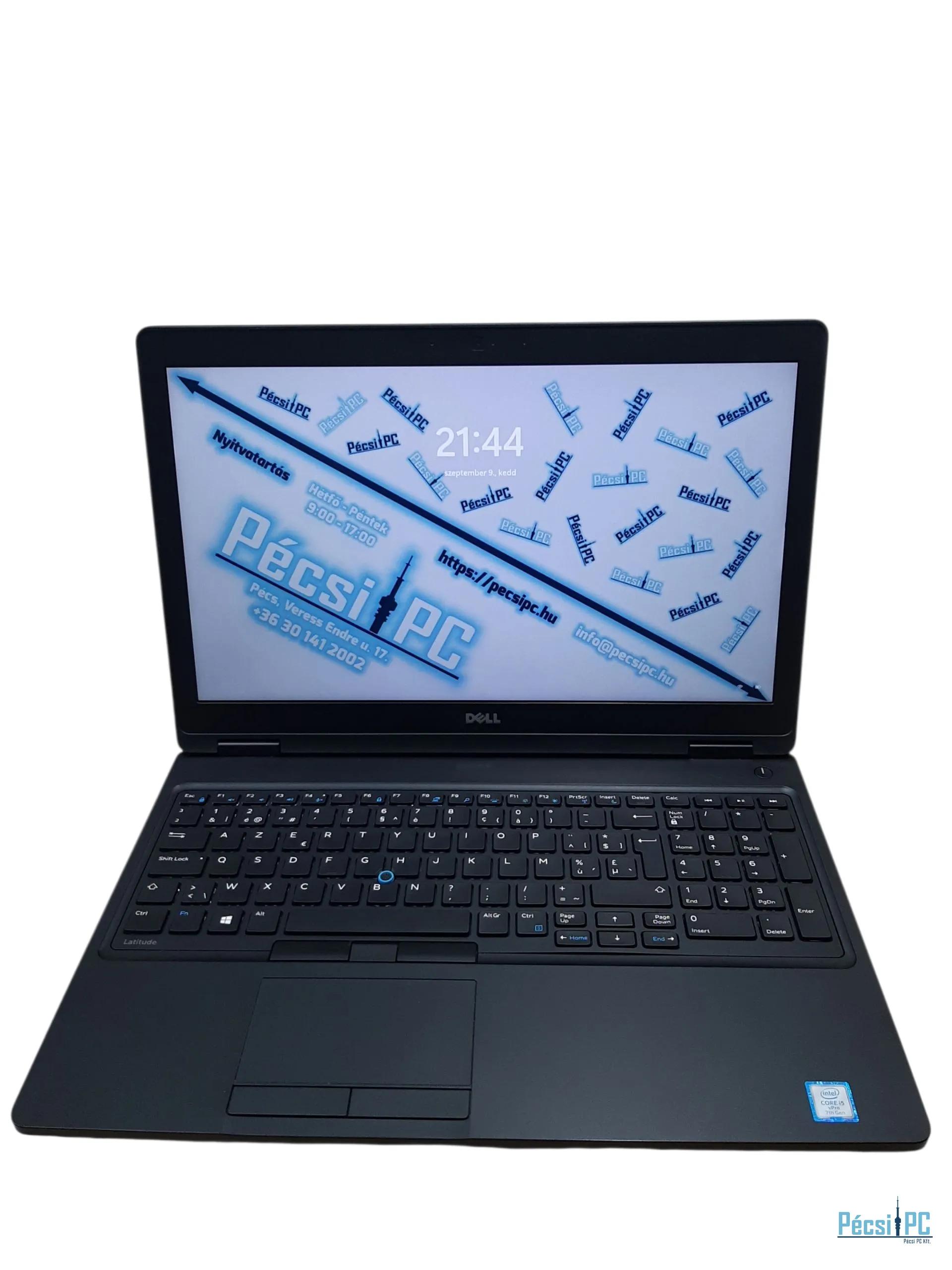 Dell Latitude 5580 (7th Gen) - EU