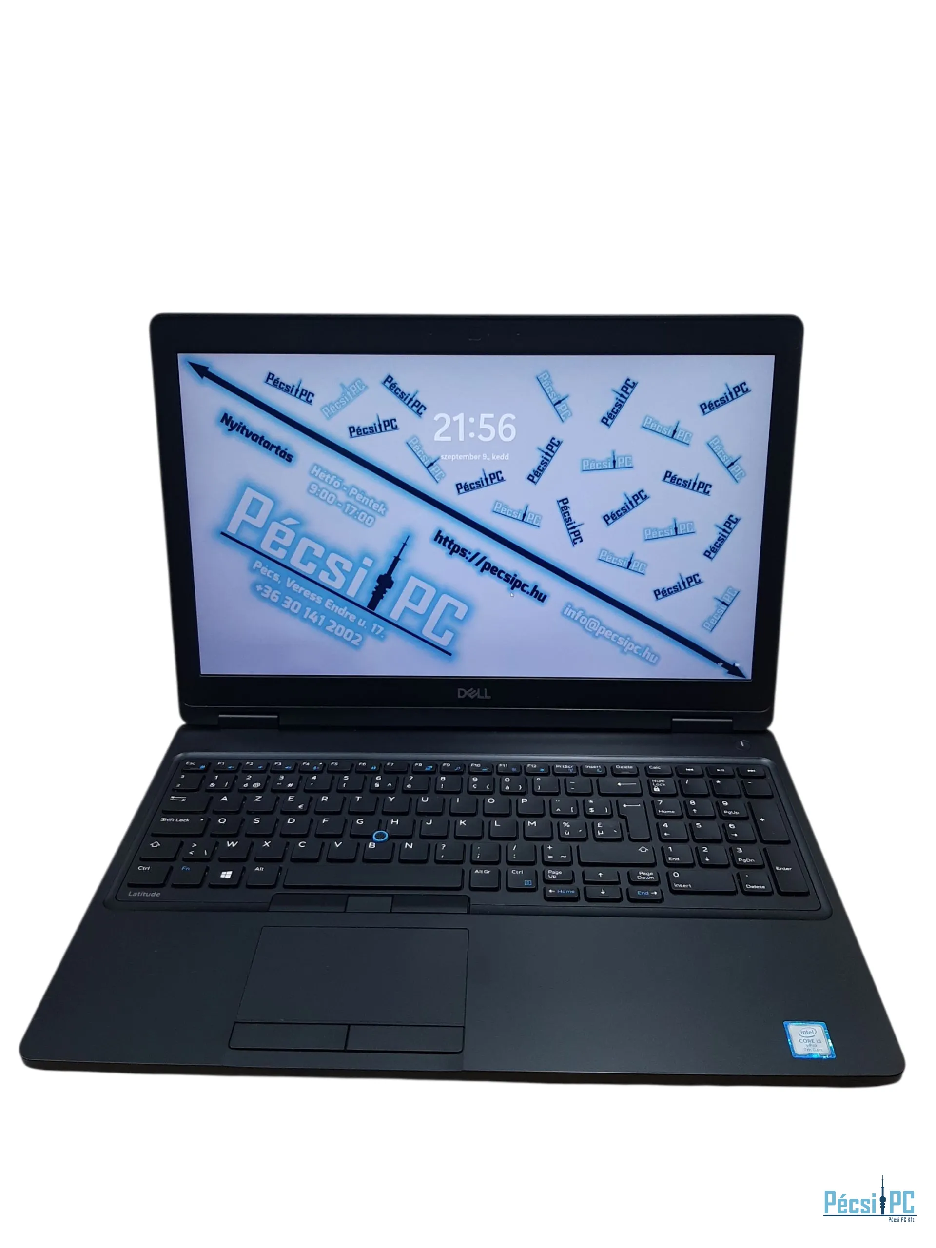 Dell Latitude 5580 (7th Gen) - EU