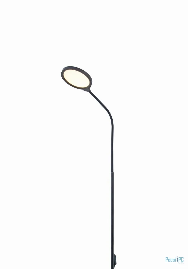 Platinet 2in1 Desk/Floor Lamp Scope with Adapter Black