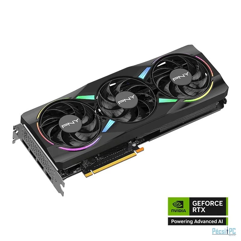 PNY GeForce RTX5070 12GB DDR7 EPIC-X RGB OC
