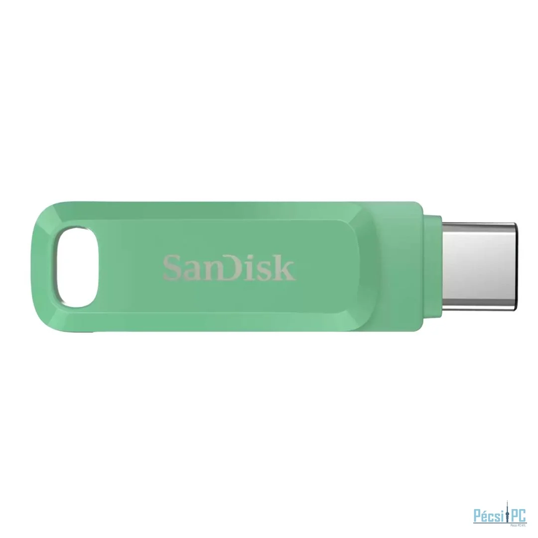 Sandisk 128GB Ultra Dual Drive Go Type-C USB3.2 Absinthe Green