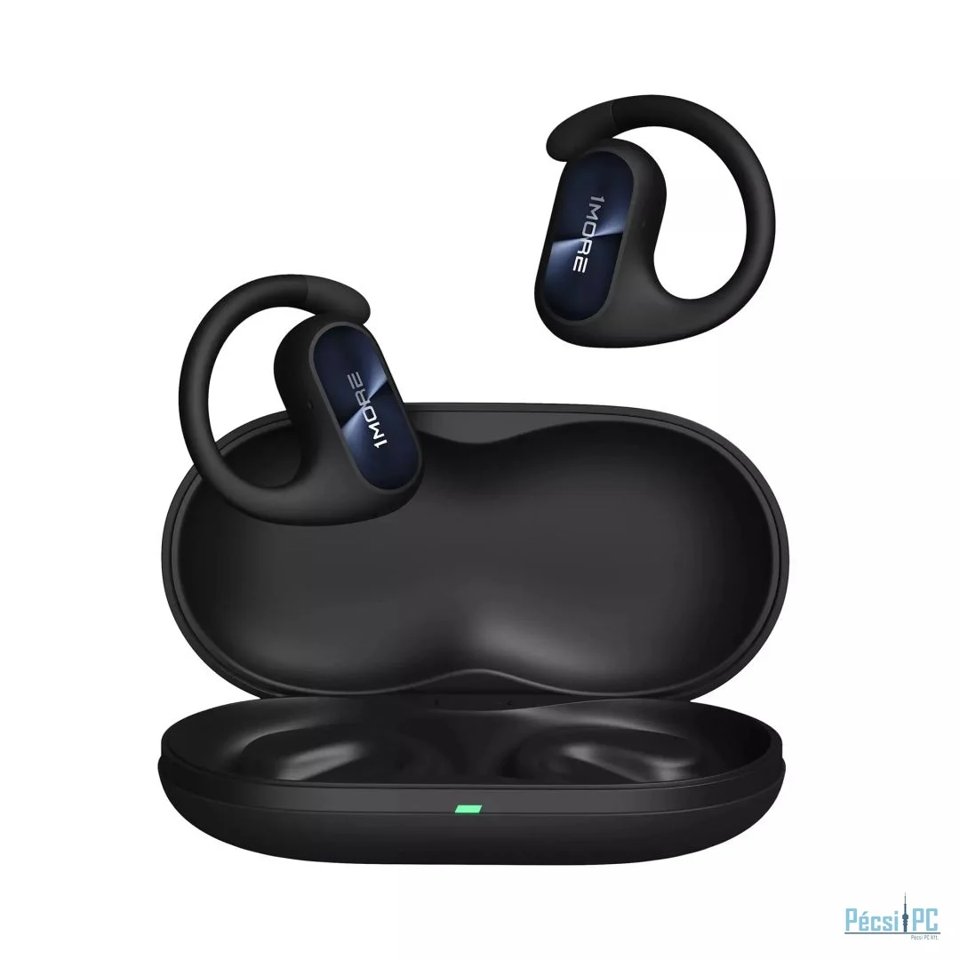 1More S30 Fit SE Open Bluetooth Headset Black
