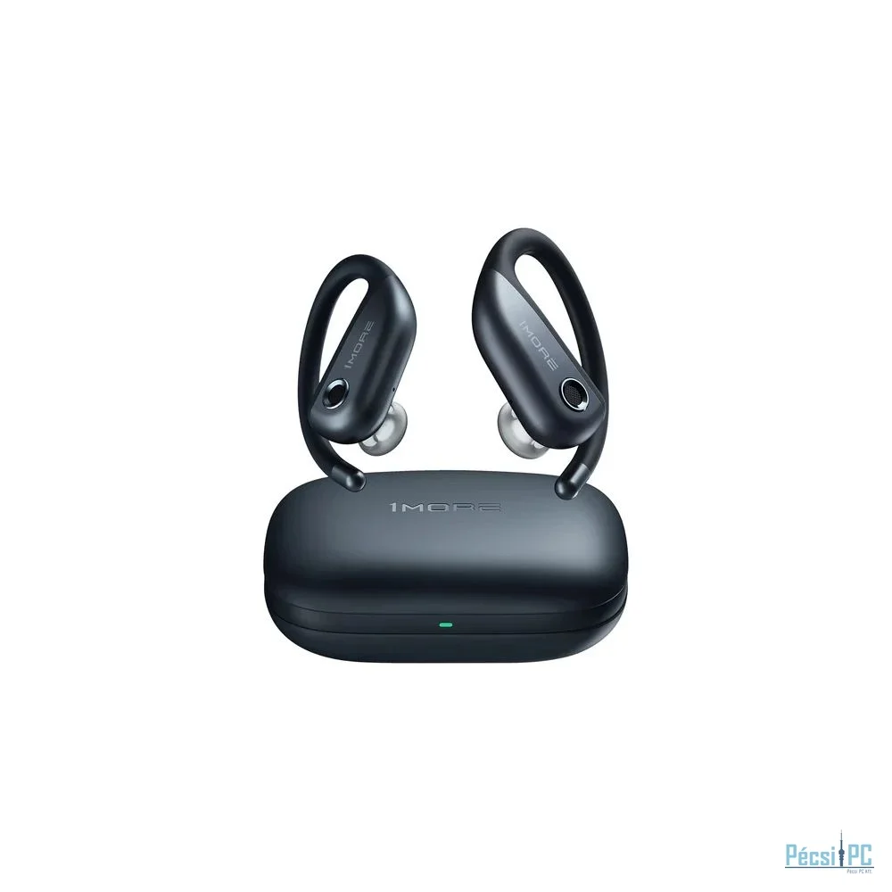1More S50 Fit Open Bluetooth Headset Black