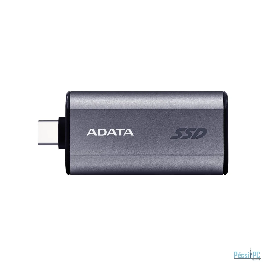 A-Data 1TB USB3.2 SC750 Titan Black