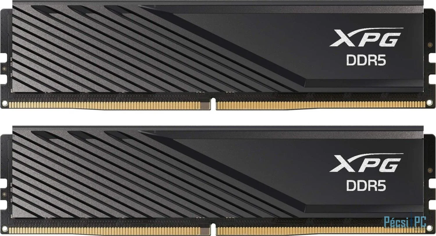 A-Data 32GB DDR5 6000MHz Kit (2x126GB) Lancer Blade Black