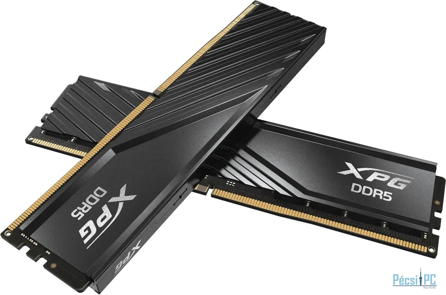 A-Data 32GB DDR5 6000MHz Kit (2x126GB) Lancer Blade Black