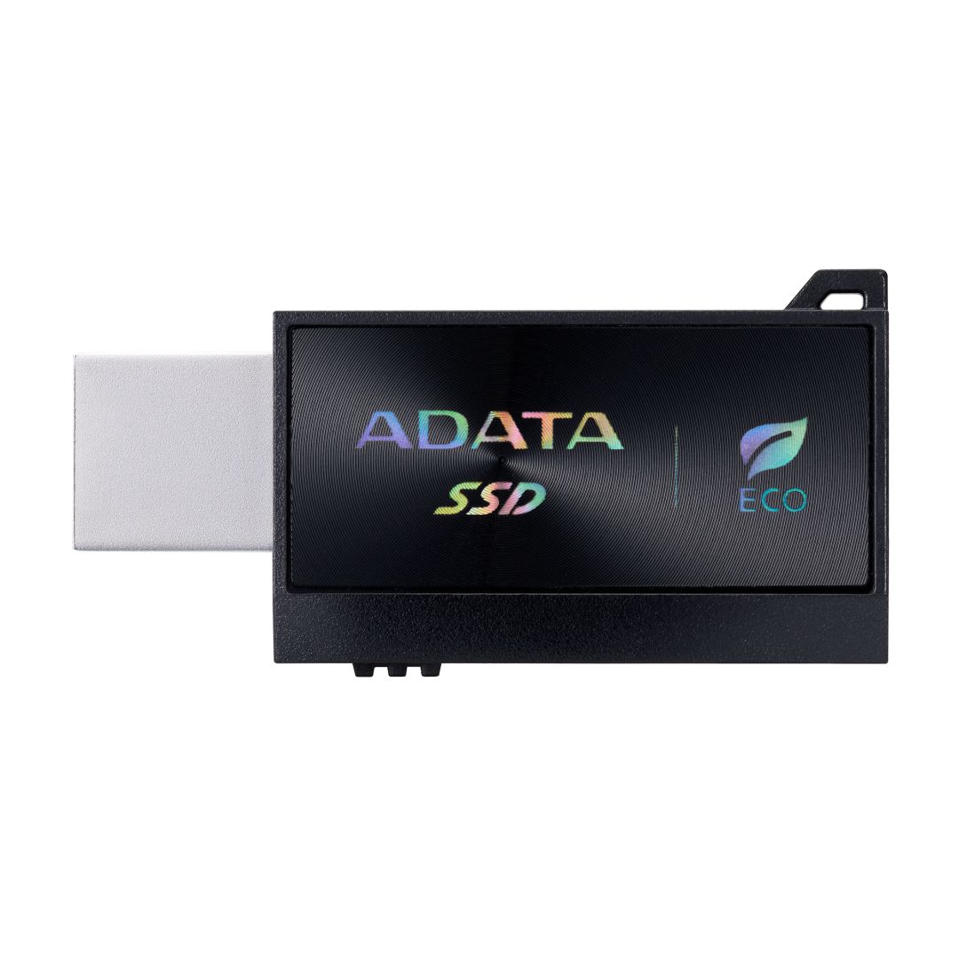 A-Data 512GB USB3.2/USB Type-C SC730 Black