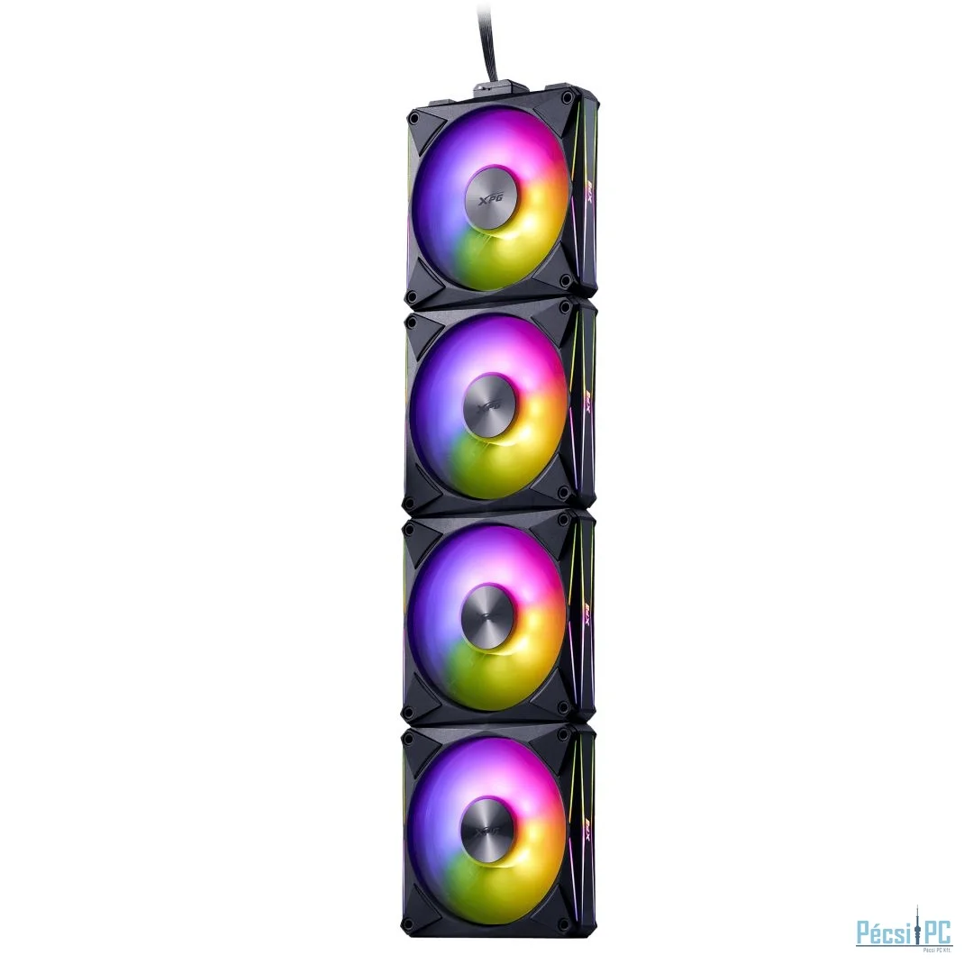 Ventilátorok, Hűtők, Előlapi panelek