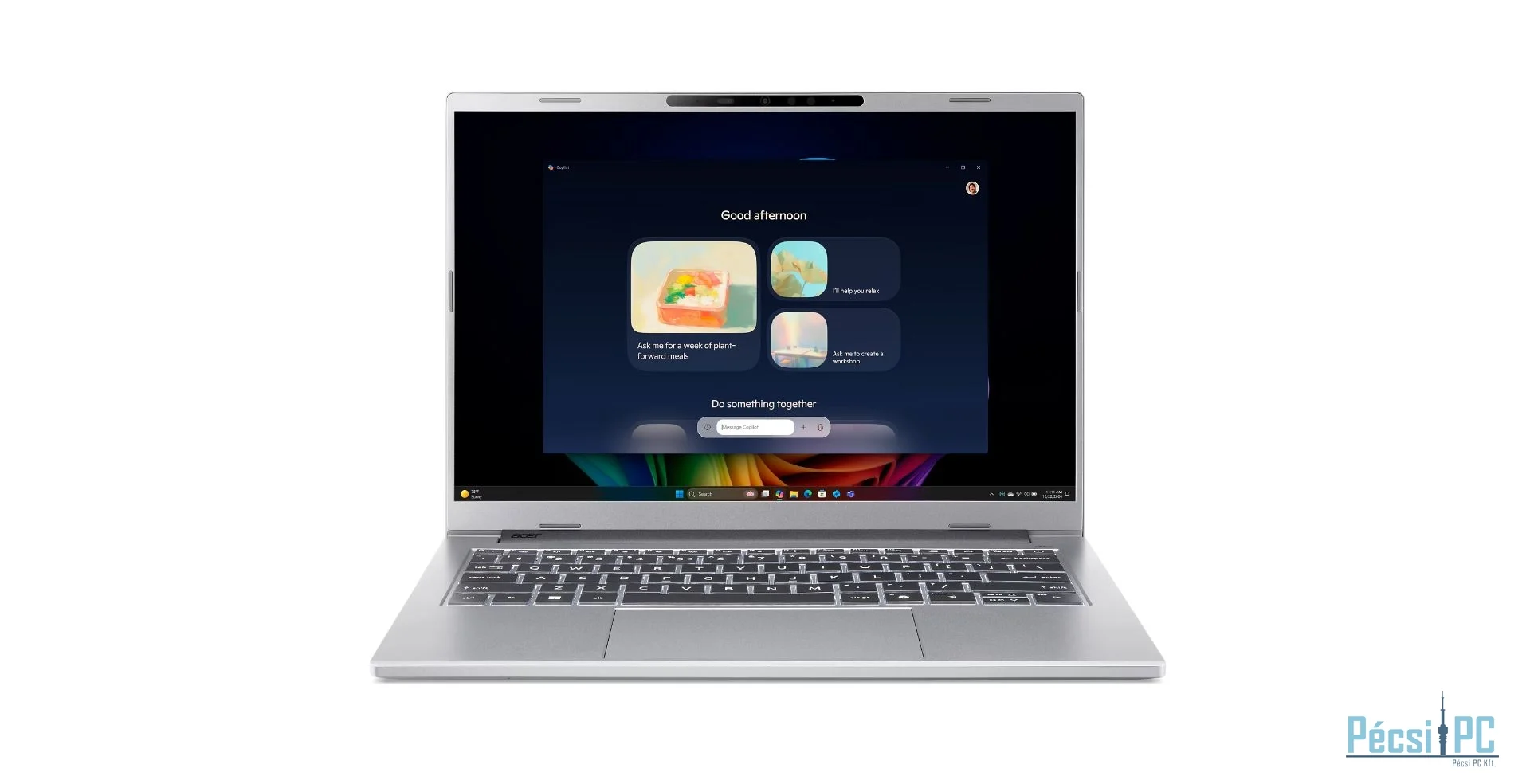 Új Laptop / Új Számítógép