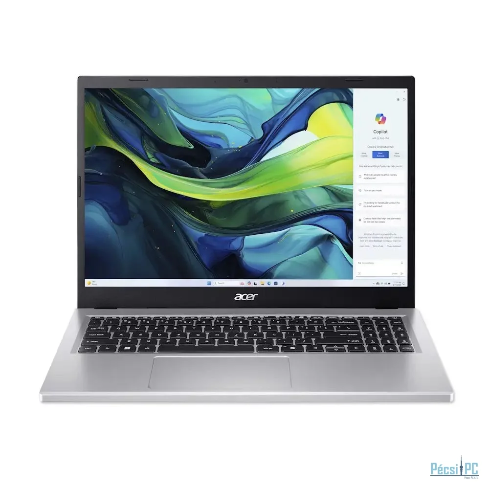 Acer Aspire AG15-71P-74XS Silver