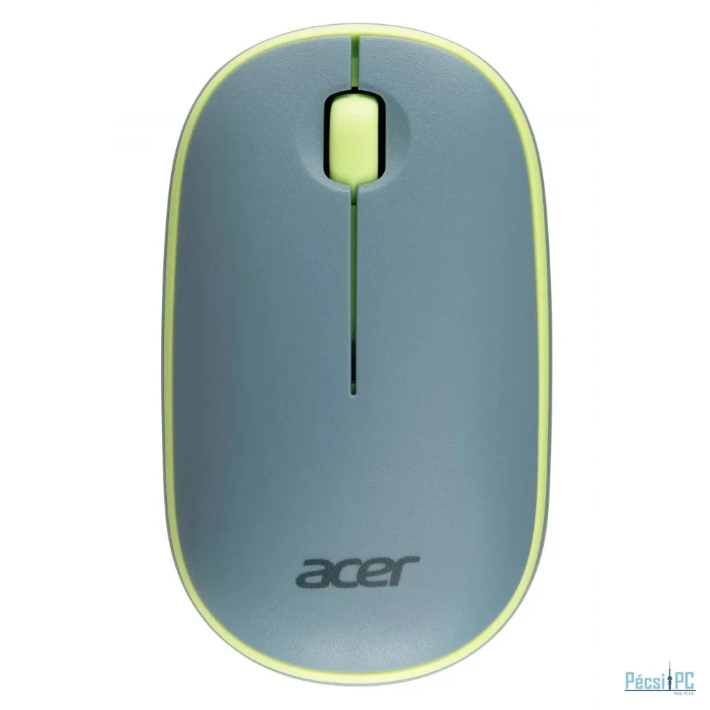 Acer AMR 100 Bubble Wireless Mouse Blue