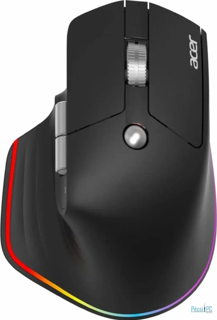 Acer Easy Fit Wireless Bluetooth Mouse Black