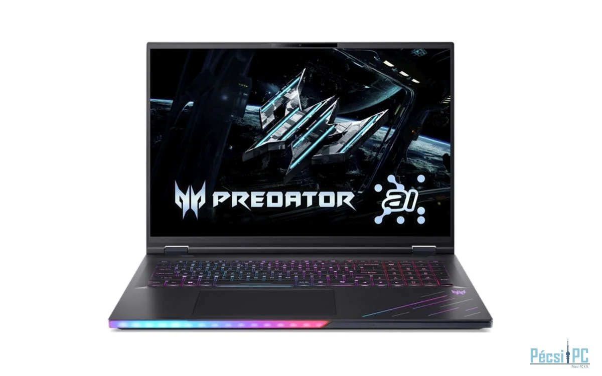 Acer Predator Helios PH18-73-92SZ Black