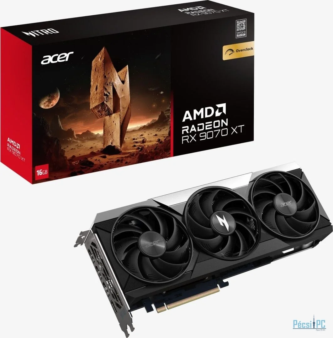Acer RX7900 XT Nitro 16GB OC